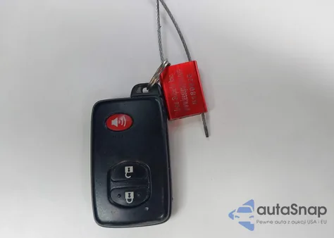 2010 Toyota Prius Ii from USA, damaged, VIN JTDKN3DU2A5204828